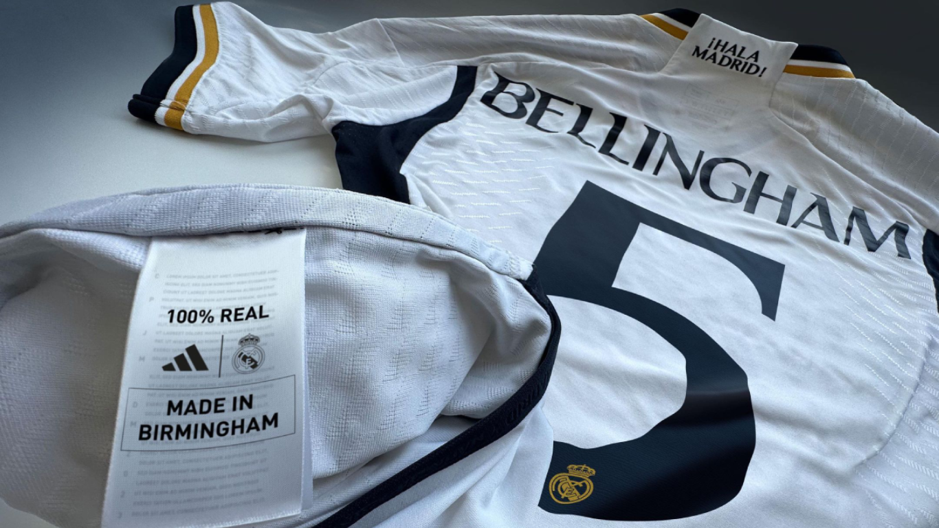 Download Jude Bellingham Art