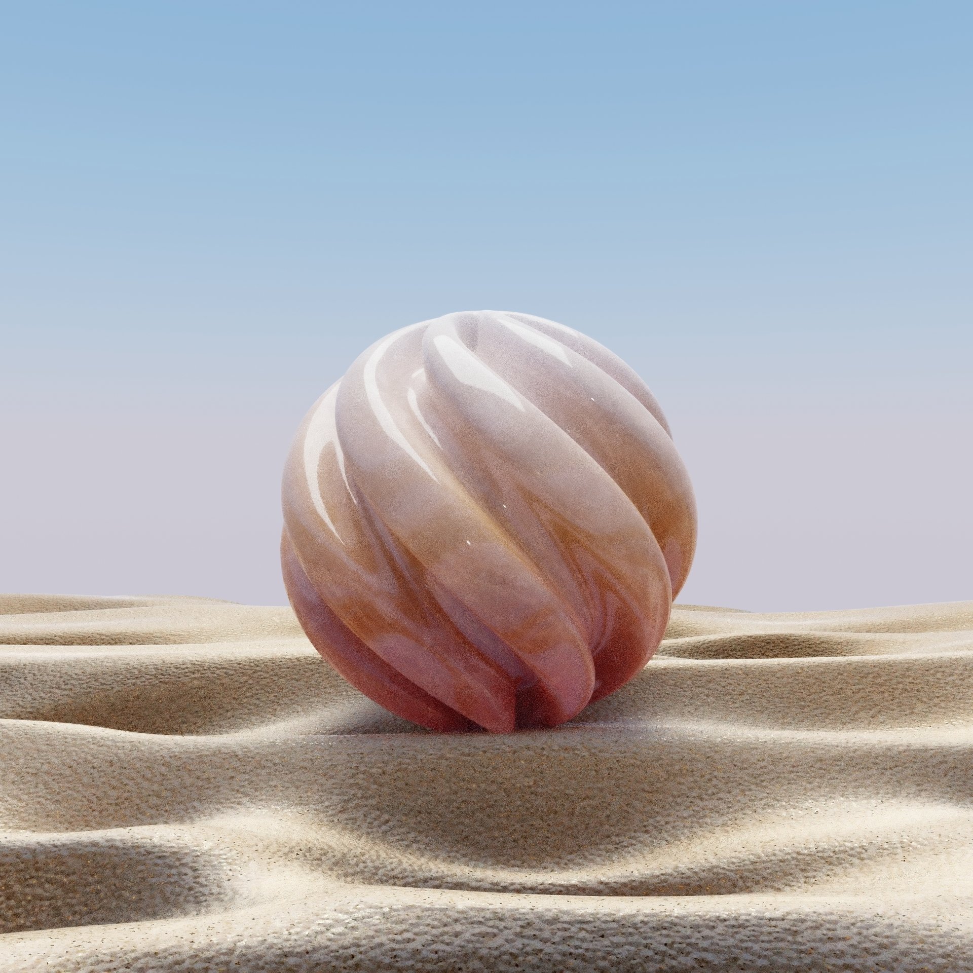 Download Sand Desert Abstract Sculpture Dune Art