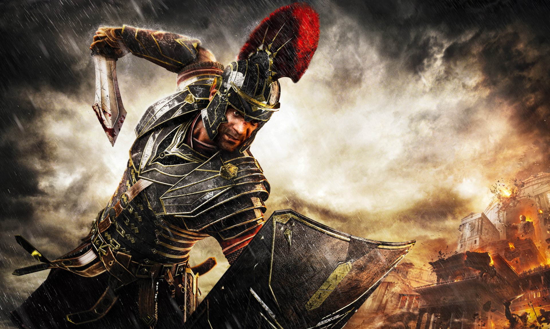 Download Video Game Ryse: Son Of Rome Art