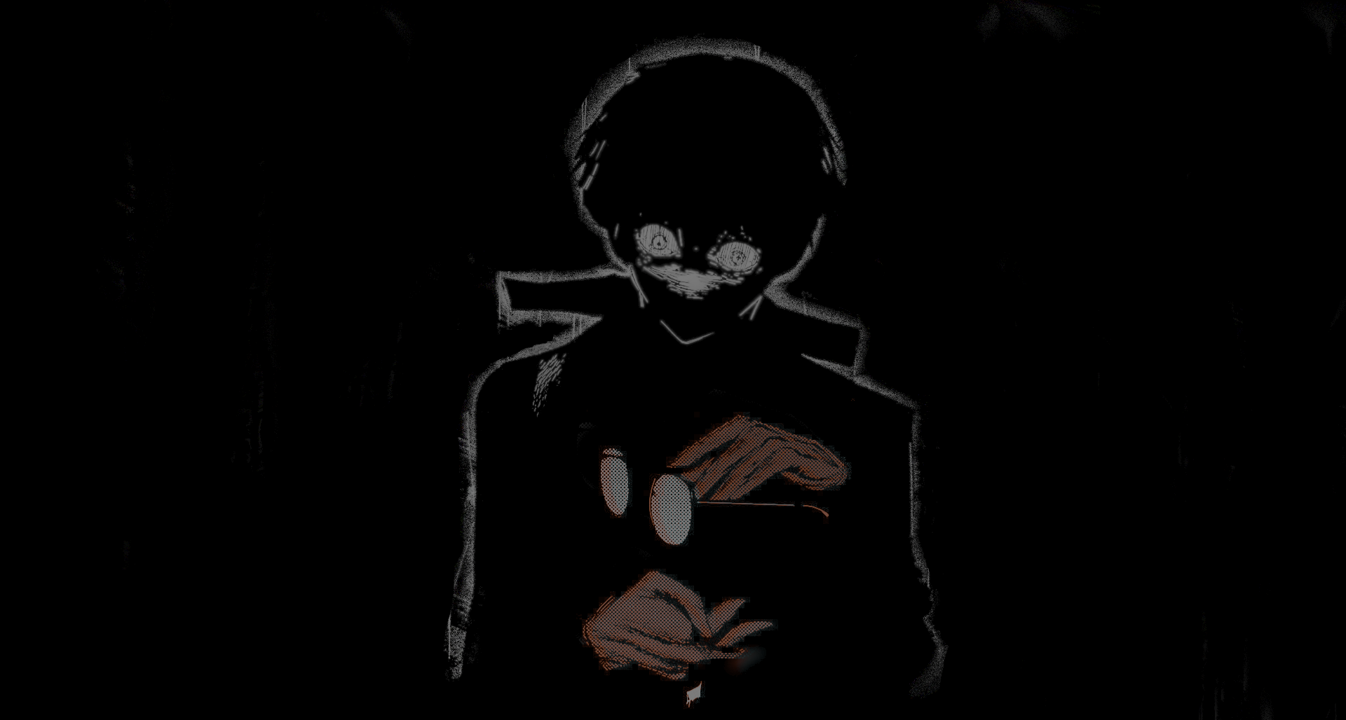 Download Ken Kaneki Anime Tokyo Ghoul:re Art