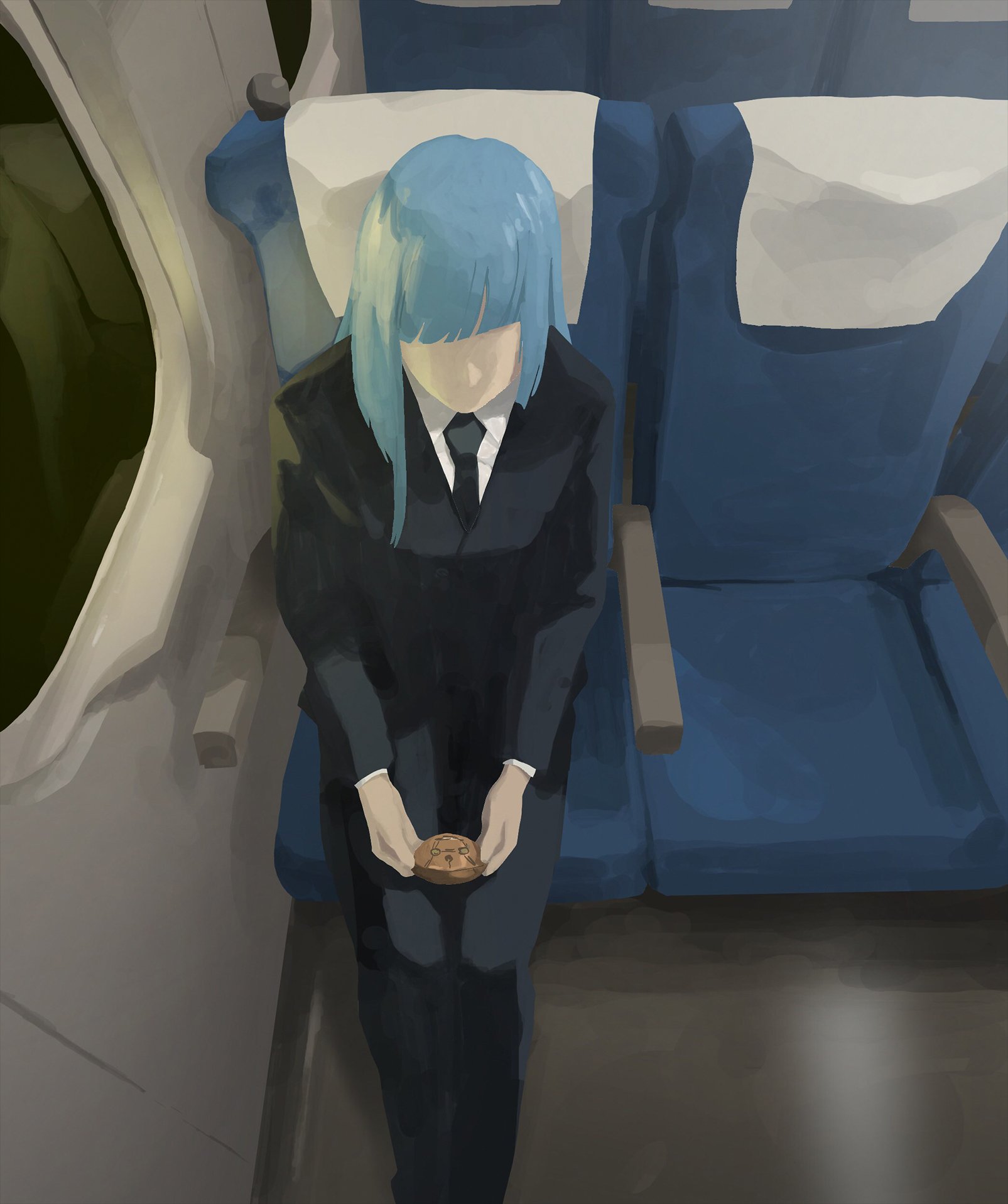 Download Kasumi Miwa Anime Jujutsu Kaisen Art