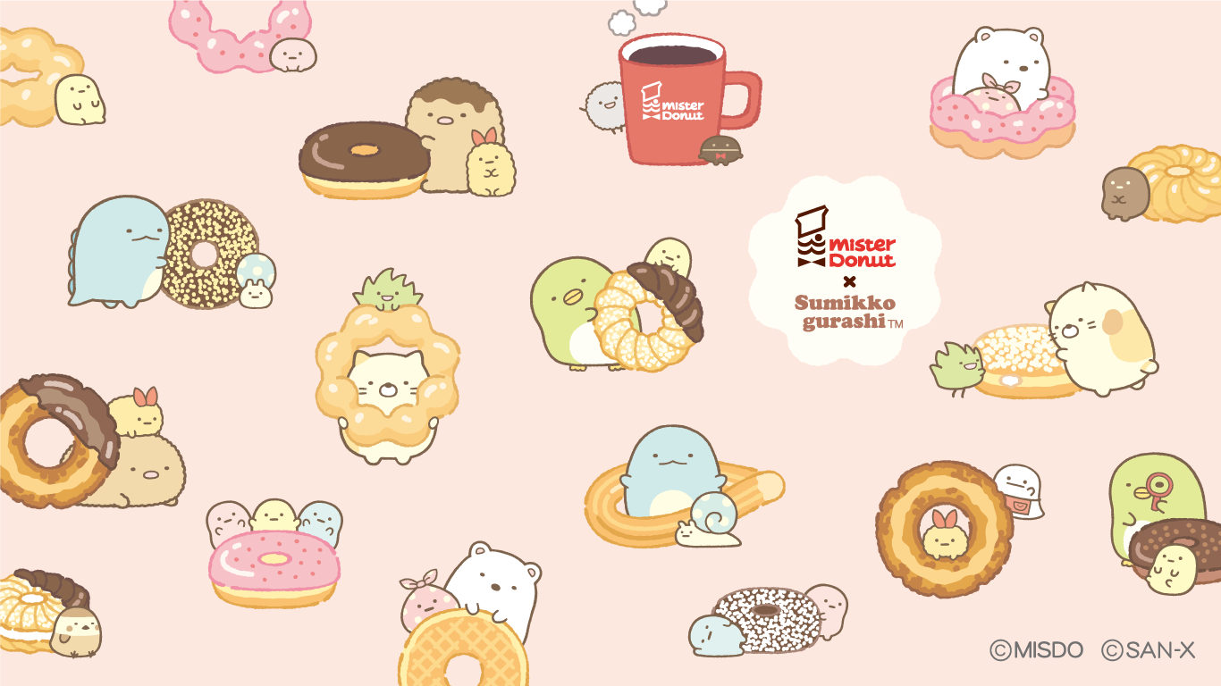 Download Sumikko Gurashi Art