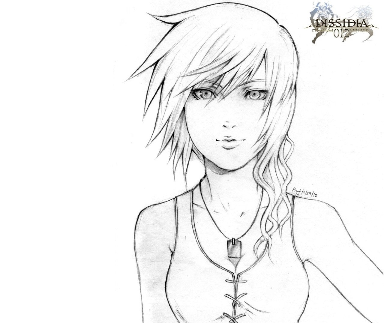 Download Video Game Final Fantasy Art