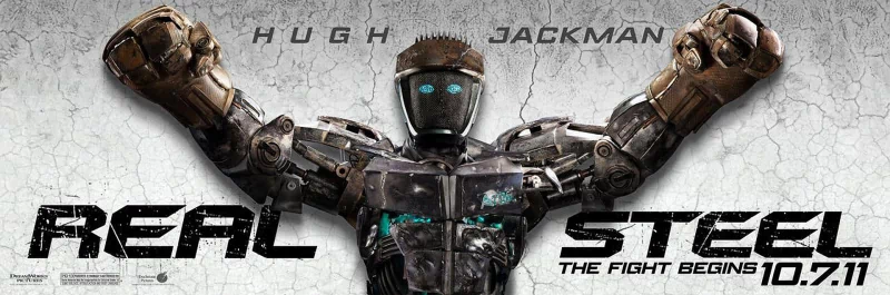movie Real Steel Image