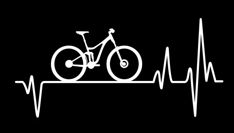 MTB Enduro bike Image