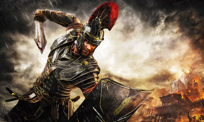  Ryse: Son of Rom 11K Wallpaper