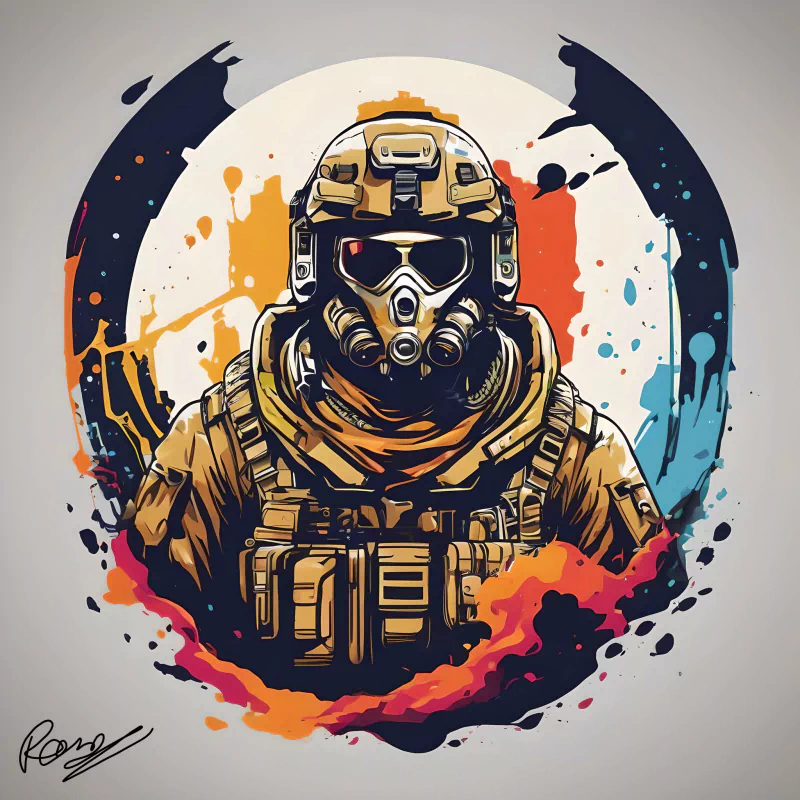  Captain Ghost