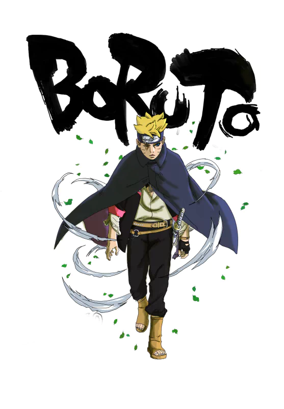  boruto