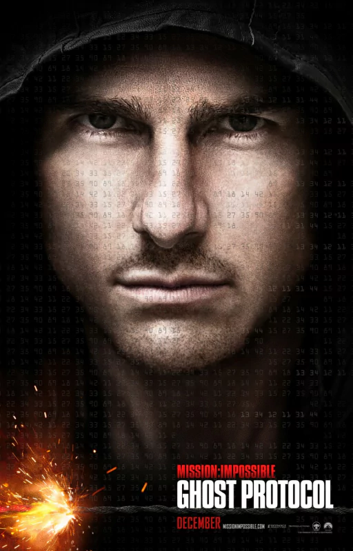 movie Mission: Impossible - Ghost Protocol Image