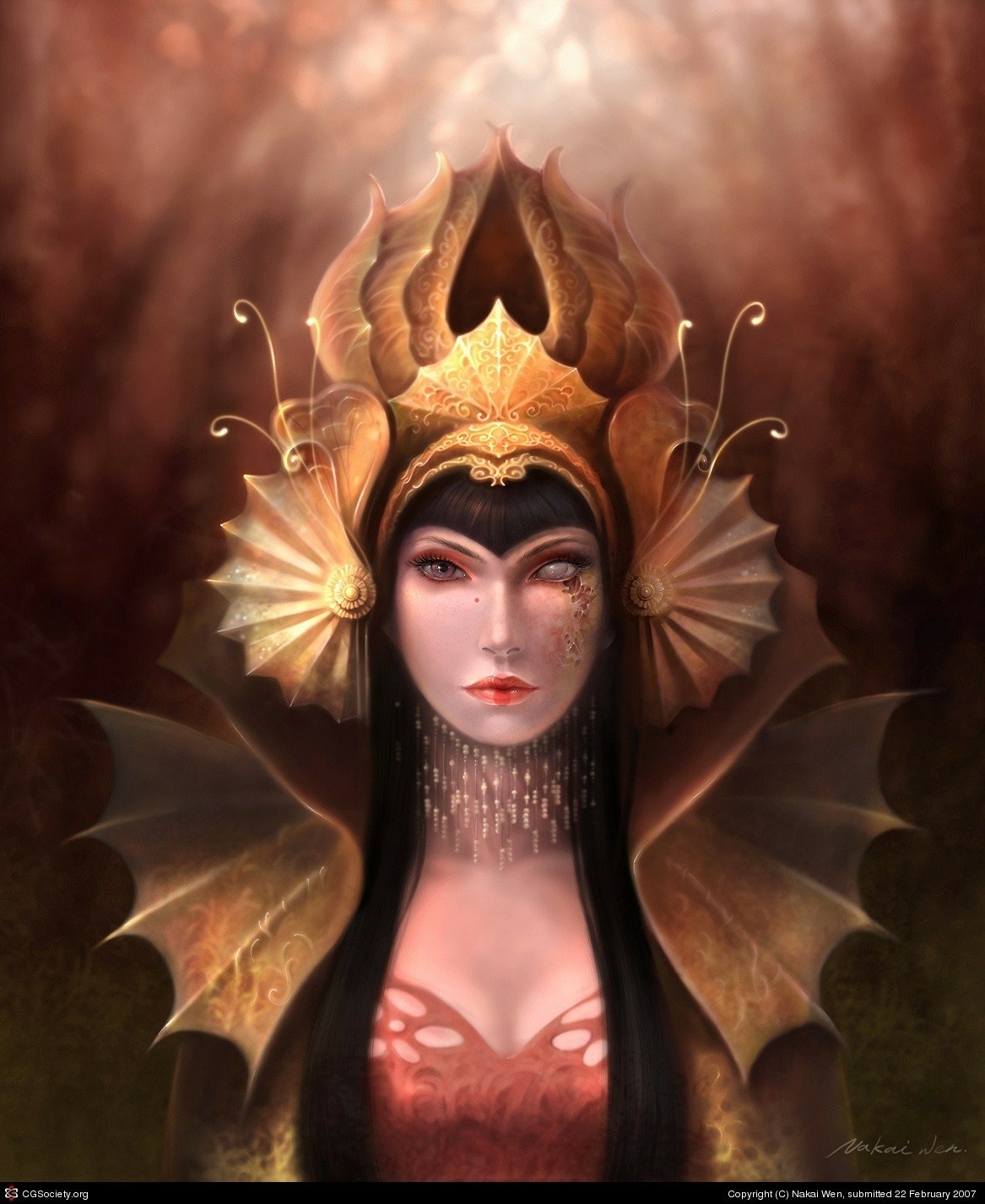 Download Fantasy Woman Art