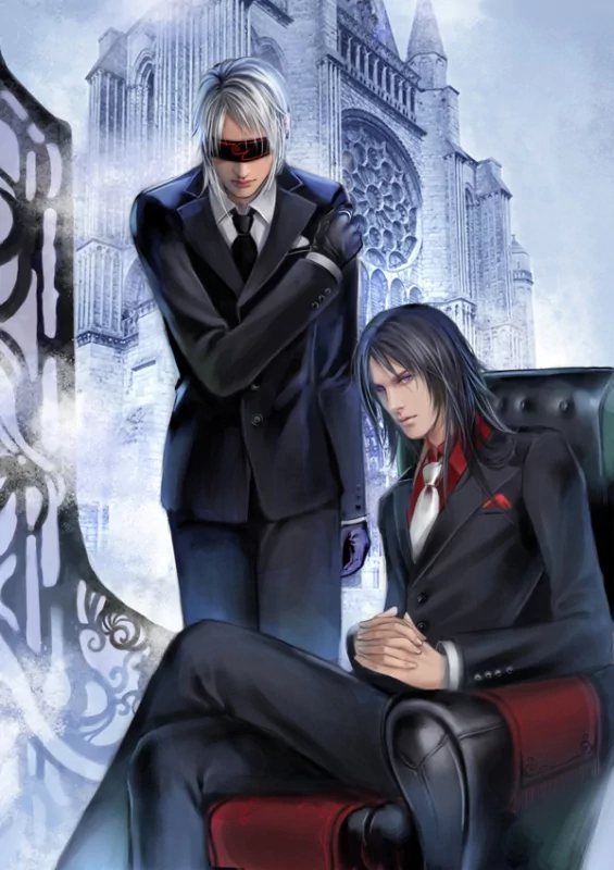  At Your Service by Lian Yan Fang