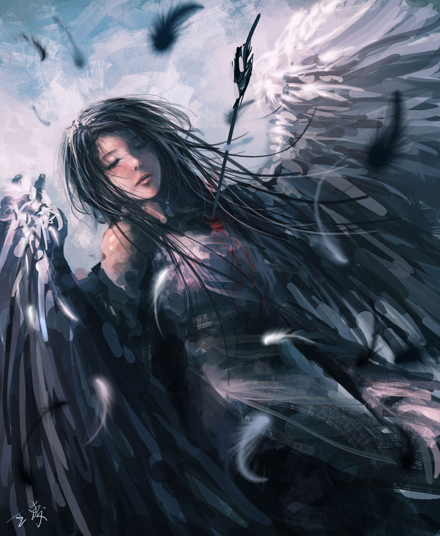Dying Angel by PKYO