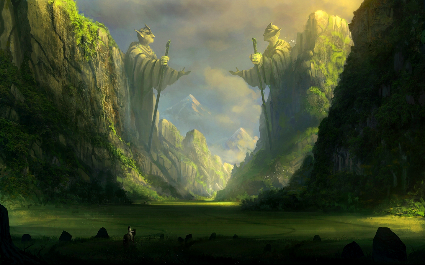 The Ancient Valley