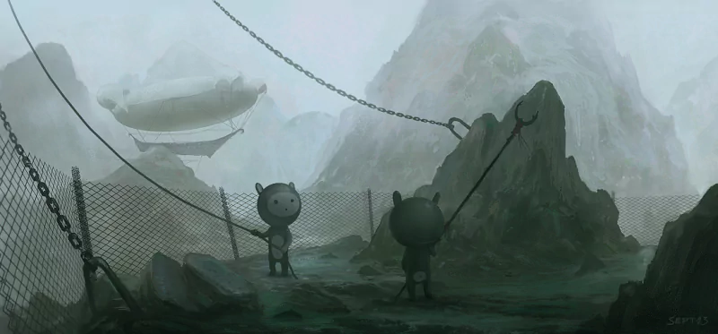  The Adventures of Maxmillian the 3rd by Sept13