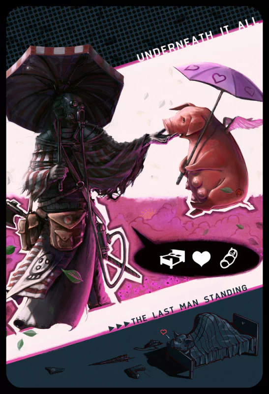  Last Man Standing - Underneath it all by Sept13