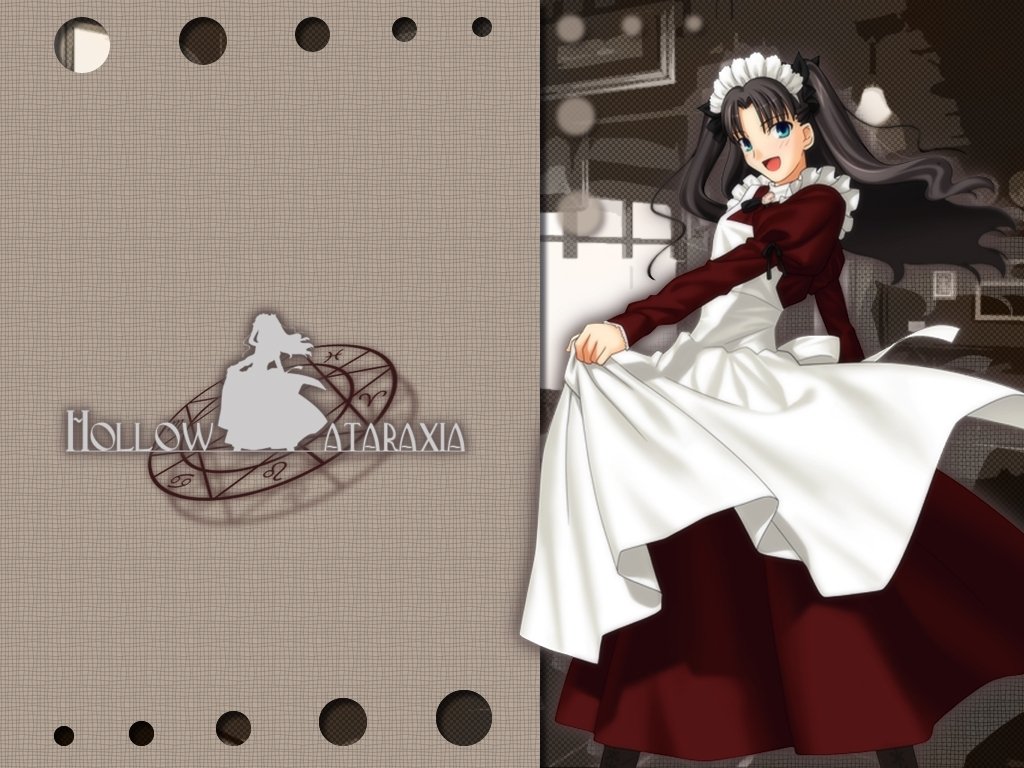 Download Anime Fate/Stay Night Art