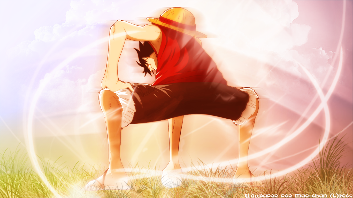 One Piece Art