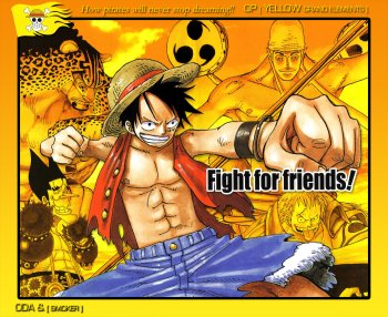 562 One Piece Art