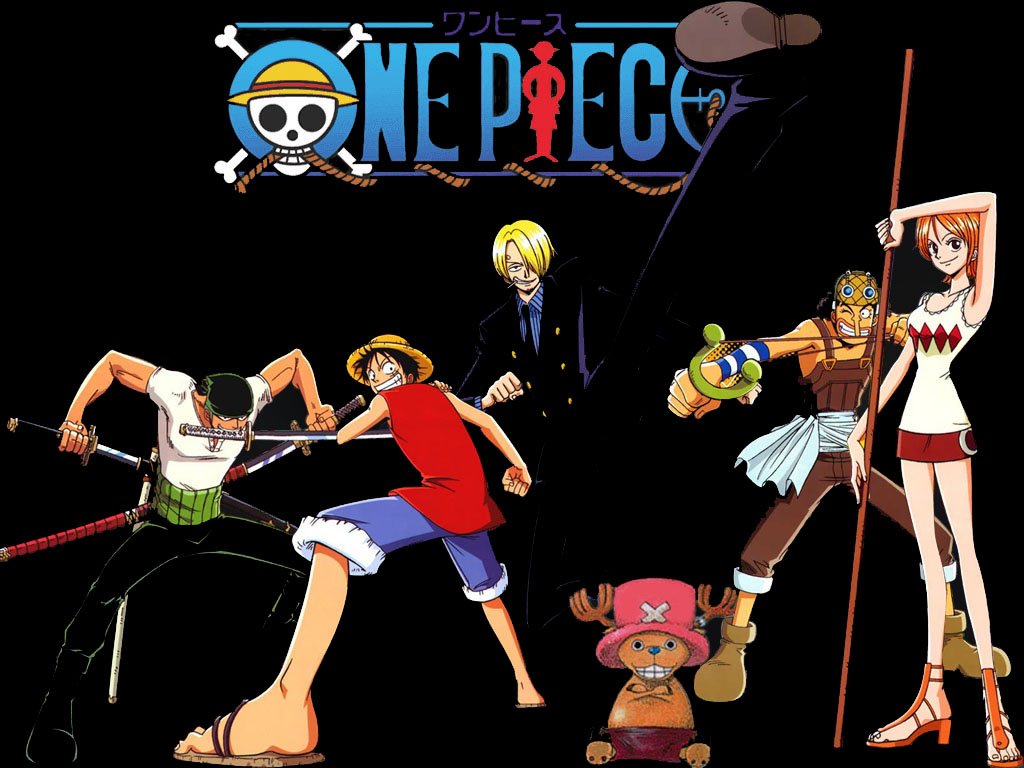 One Piece Art - ID: 18559