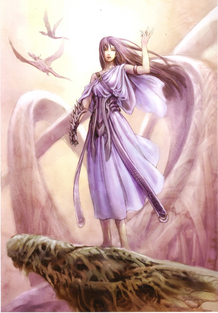 Statue Nasca 1/6 - Shunya Yamashita (Art Storm) - Occasion Très Bon état