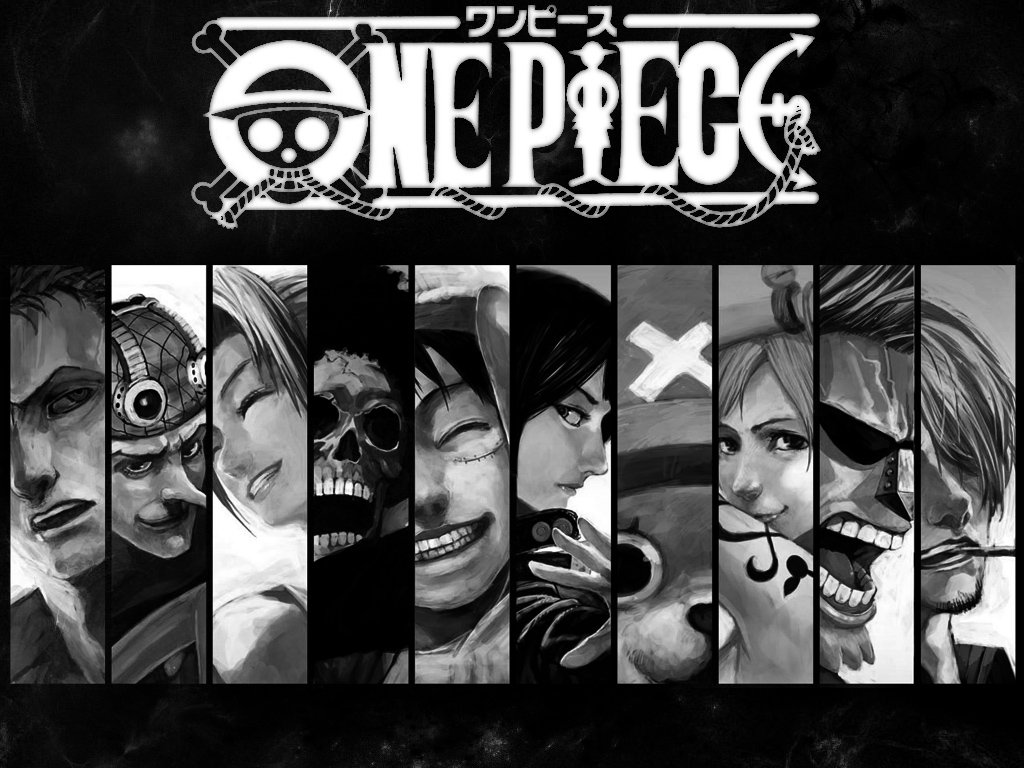 Anime One Piece Art