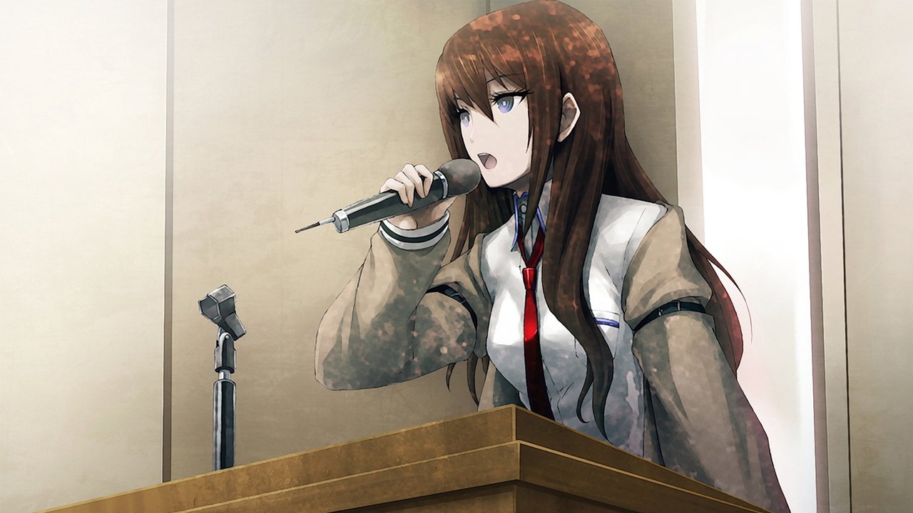 Download Anime Steins;Gate Art