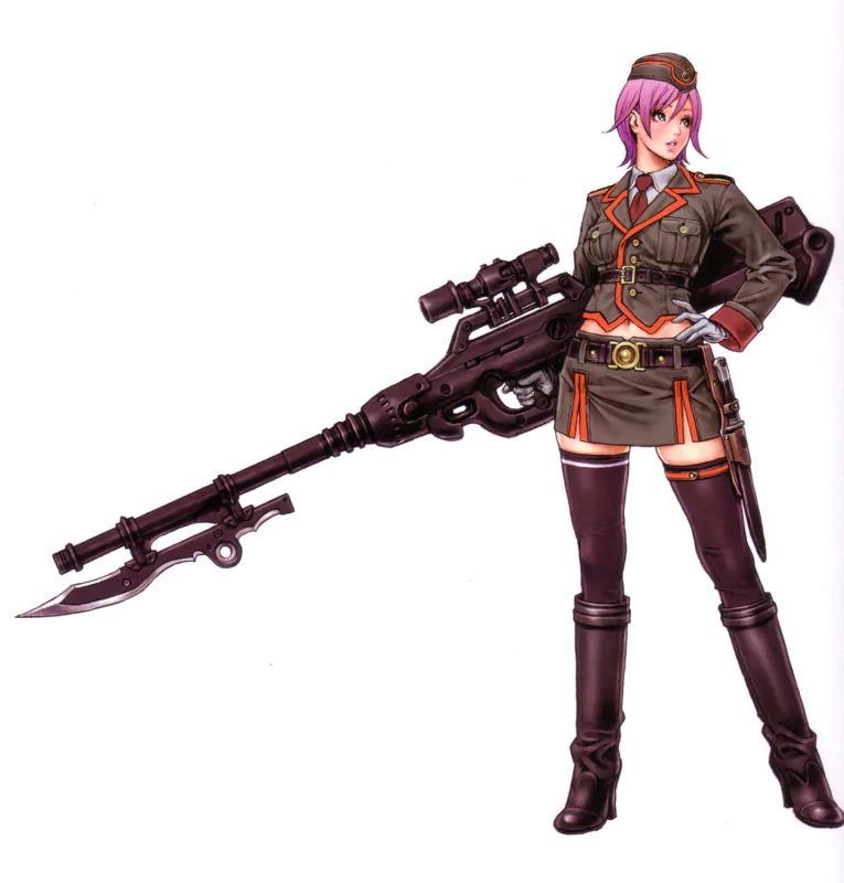  Big Guns by Shunya Yamashita