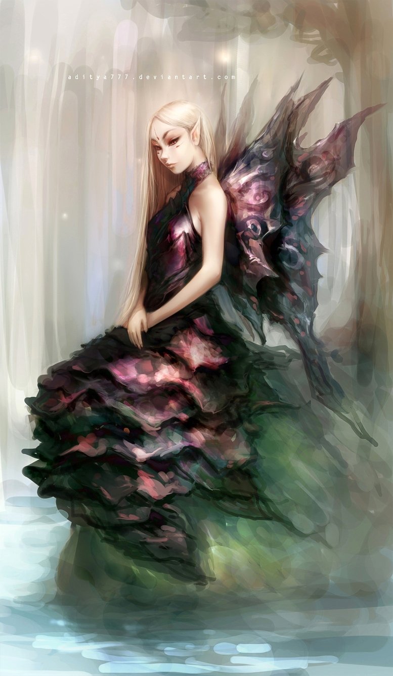 Download Fantasy Fairy Art