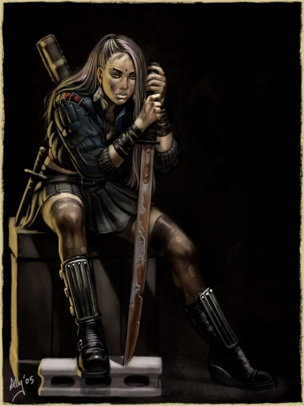  Jennifer Pheesa by Aly Fell