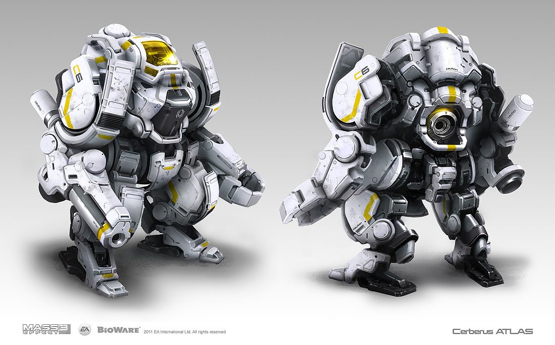 Download Mecha Sci Fi Mech Robot Technology Art