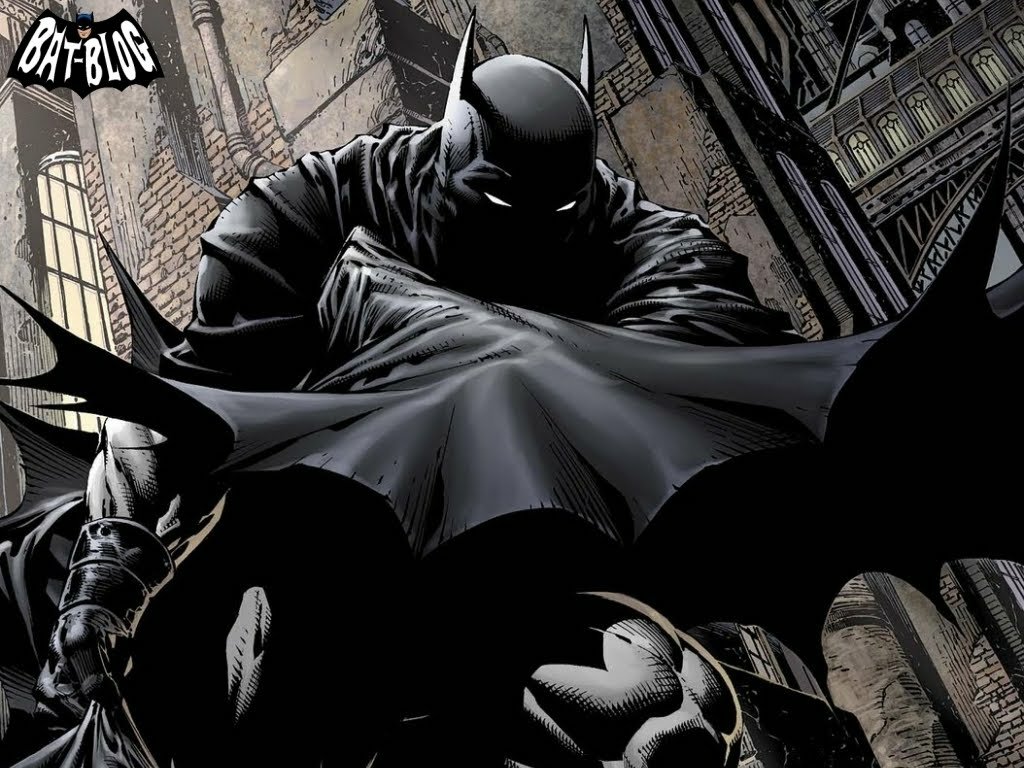 Download Comic Batman Art