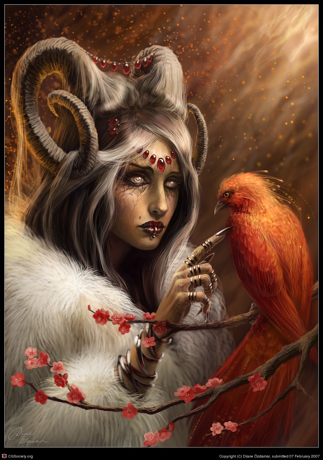 Dream Catcher by Brian Sum