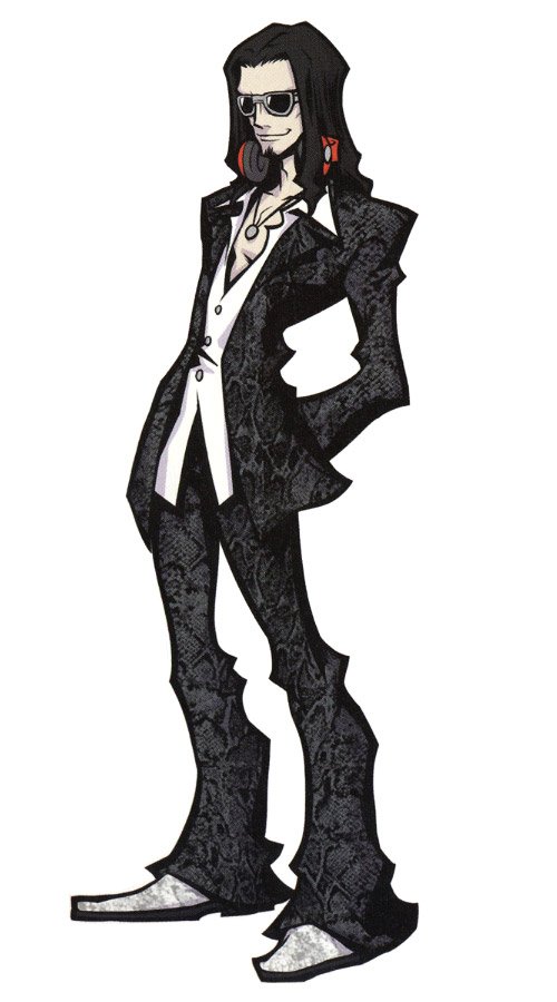 Download Video Game The World Ends With You Art