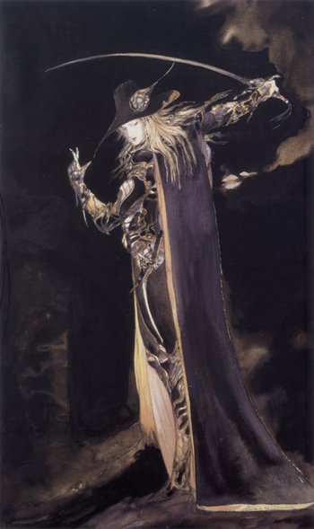 Vampire Hunter D - Amano Yoshitaka - Zerochan Anime Image Board