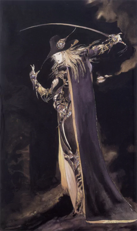 Anime Vampire Hunter D Image
