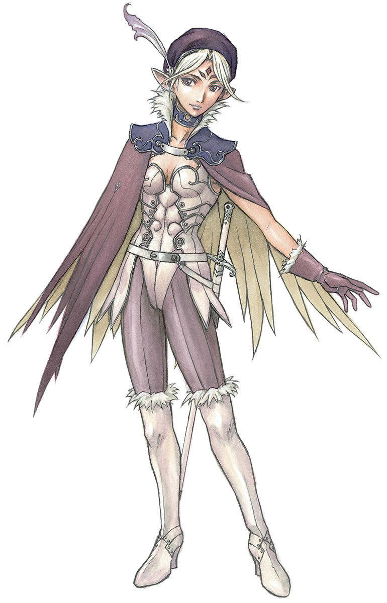 Scheherazade ~ Soul Calibur 4 by Yutaka Izubuchi