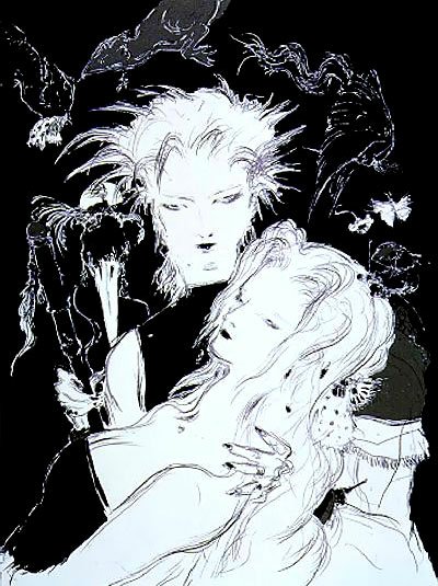 Download Video Game Final Fantasy Art