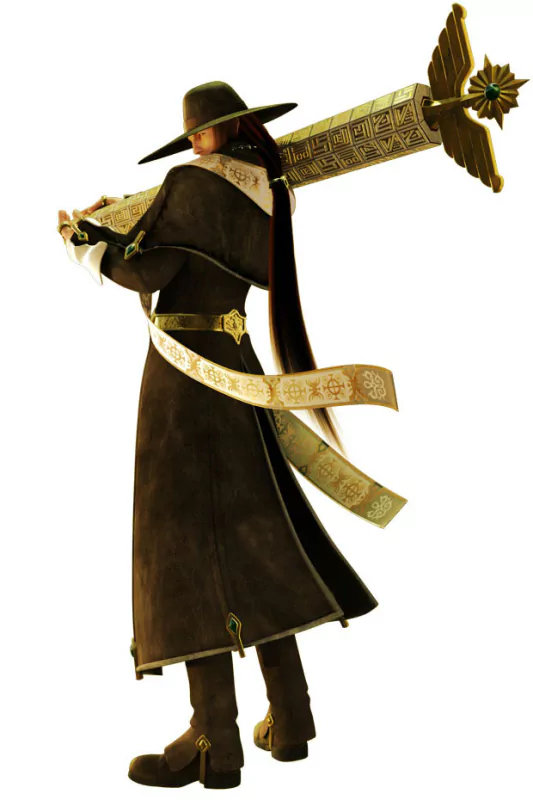  Klarrann CG ~ Ninety Nine Nights