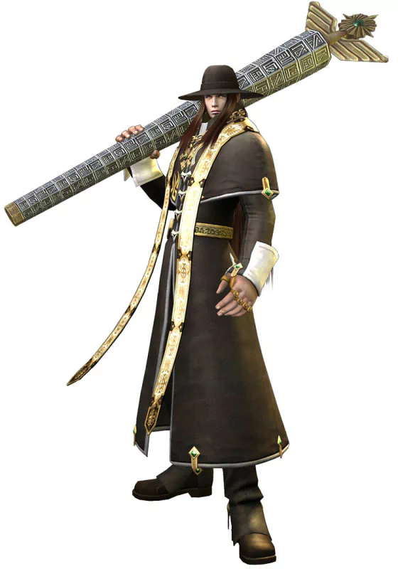  Klarrann CG 2 ~ Ninety Nine Nights