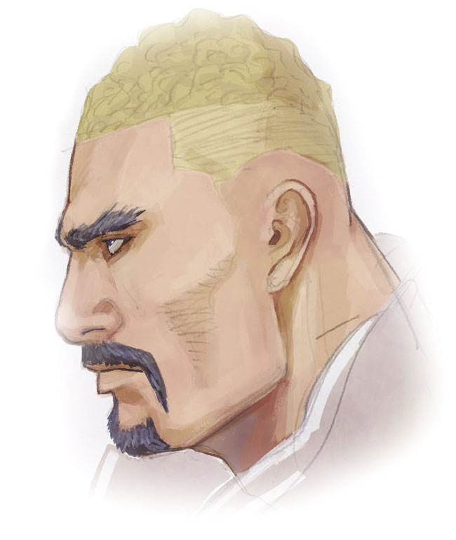 Gongora ~ Lost Odyssey  by Takehiko Inoue