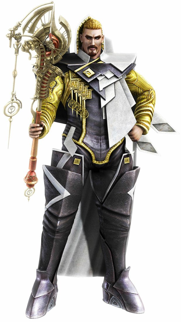 Download Video Game Lost Odyssey Art