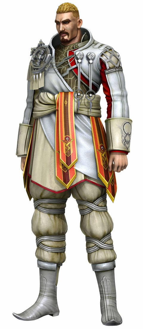 Download Video Game Lost Odyssey Art