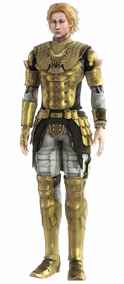 Download Video Game Lost Odyssey Art