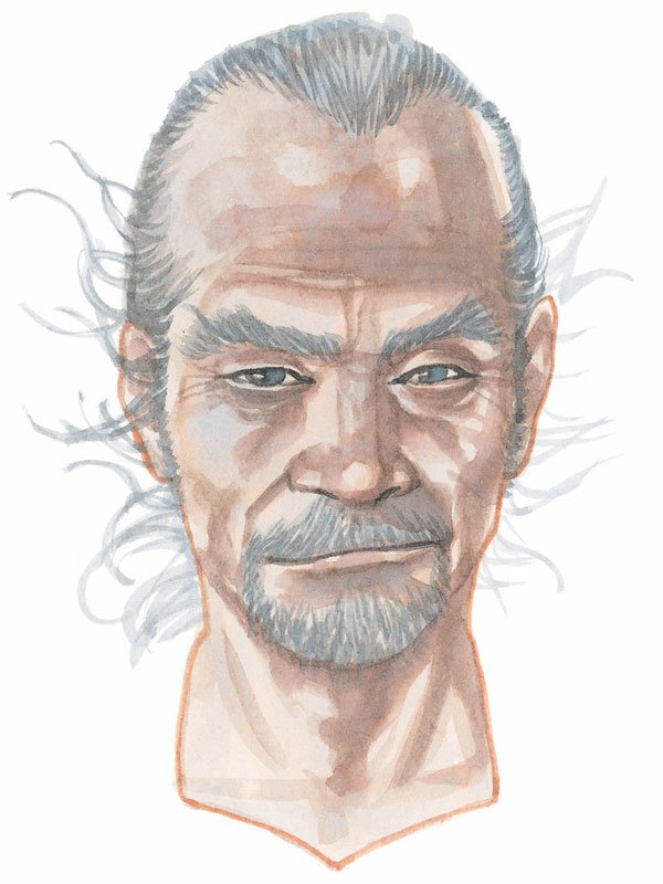 Download Video Game Lost Odyssey Art