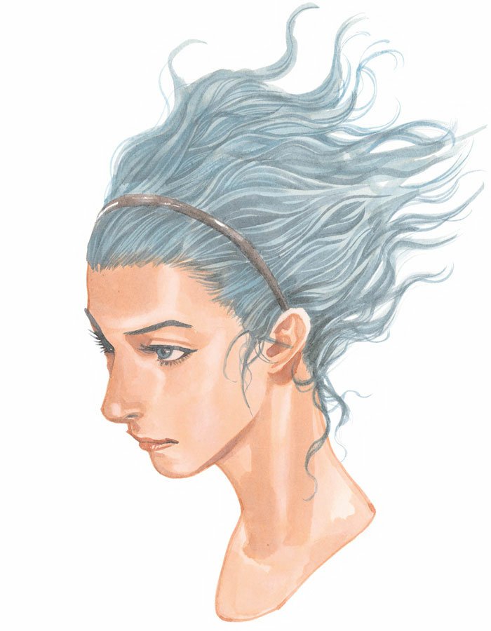 Download Video Game Lost Odyssey Art