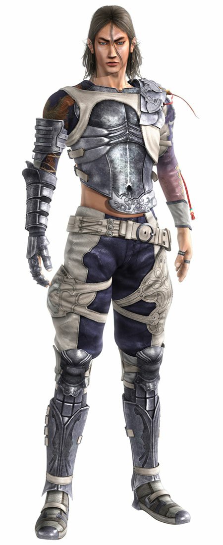 Download Video Game Lost Odyssey Art