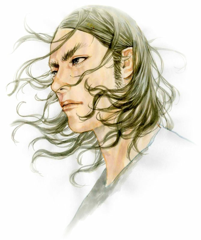 Download Video Game Lost Odyssey Art