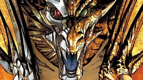 Download Comic Soulfire Art