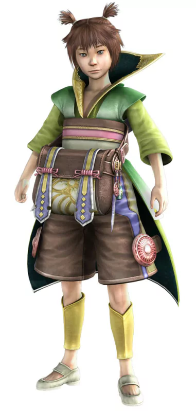  Mack ~ Lost Odyssey