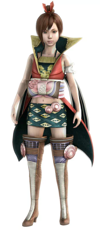  Cooke ~ Lost Odyssey